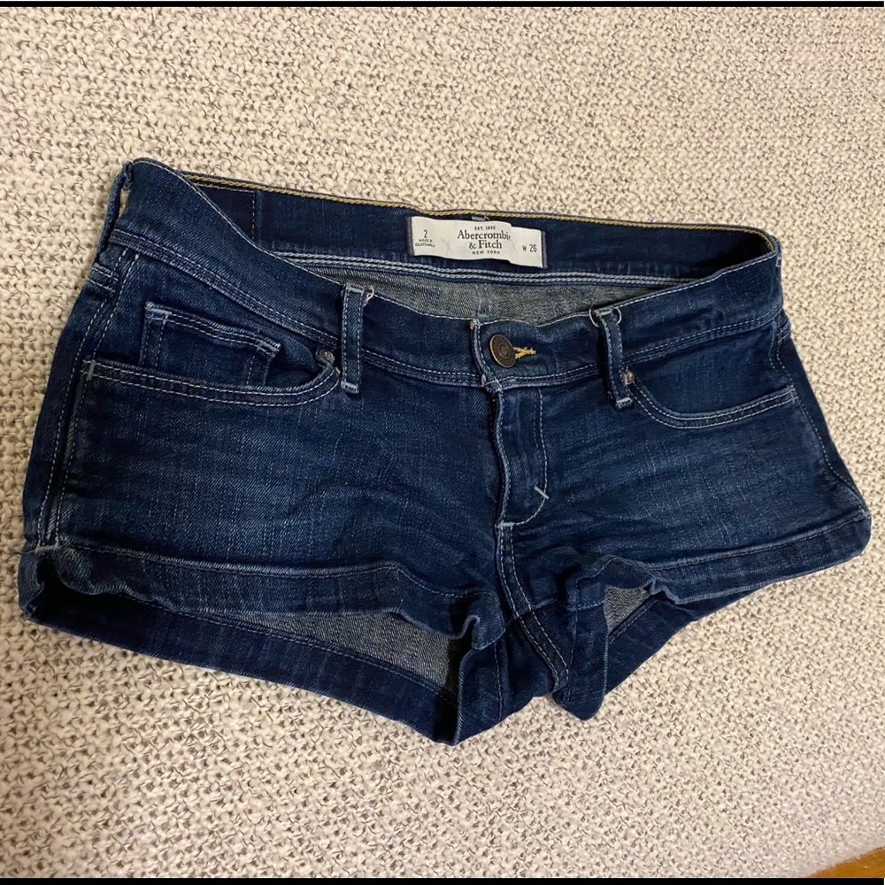 Abercrombie & Fitch Size 26 | Women’s Jean Shorts